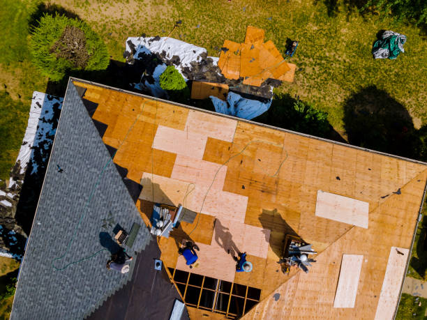 Roof Gutter Cleaning in Greenville, IN
